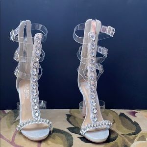 Nicki Minaj inspired Ankle sandals
